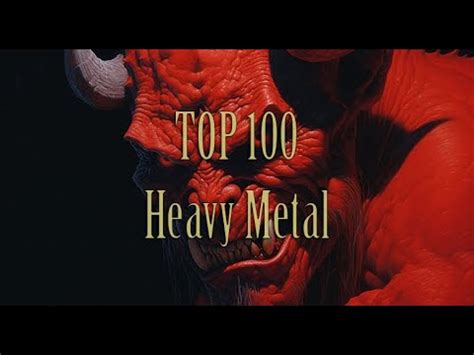 heavy metal house music|top 100 heavy metal songs.